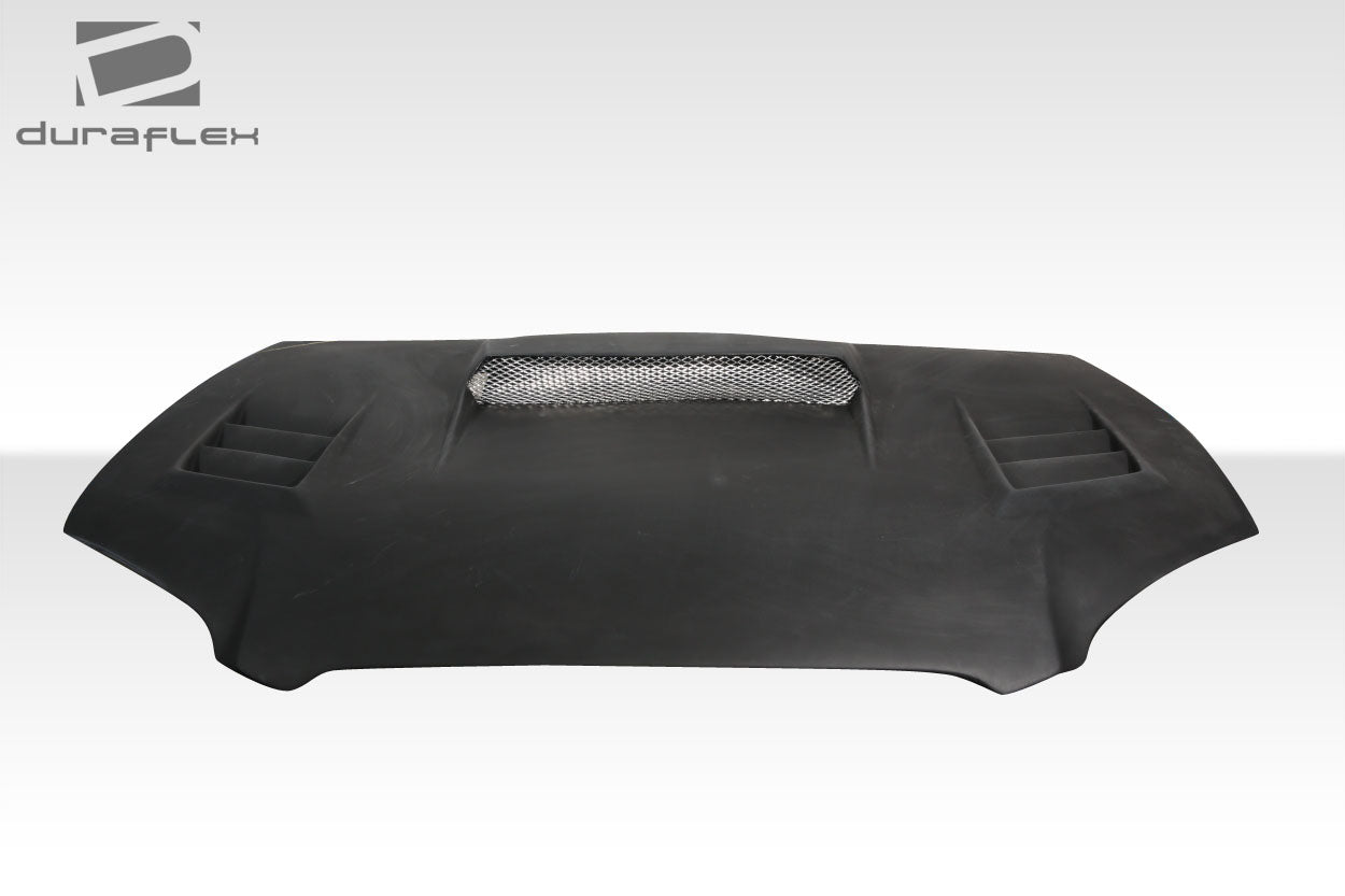 2004-2005 Subaru Impreza WRX STI Duraflex TS-1 Hood - 1 Piece